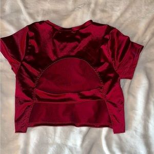 haven’t gotten around to wear it